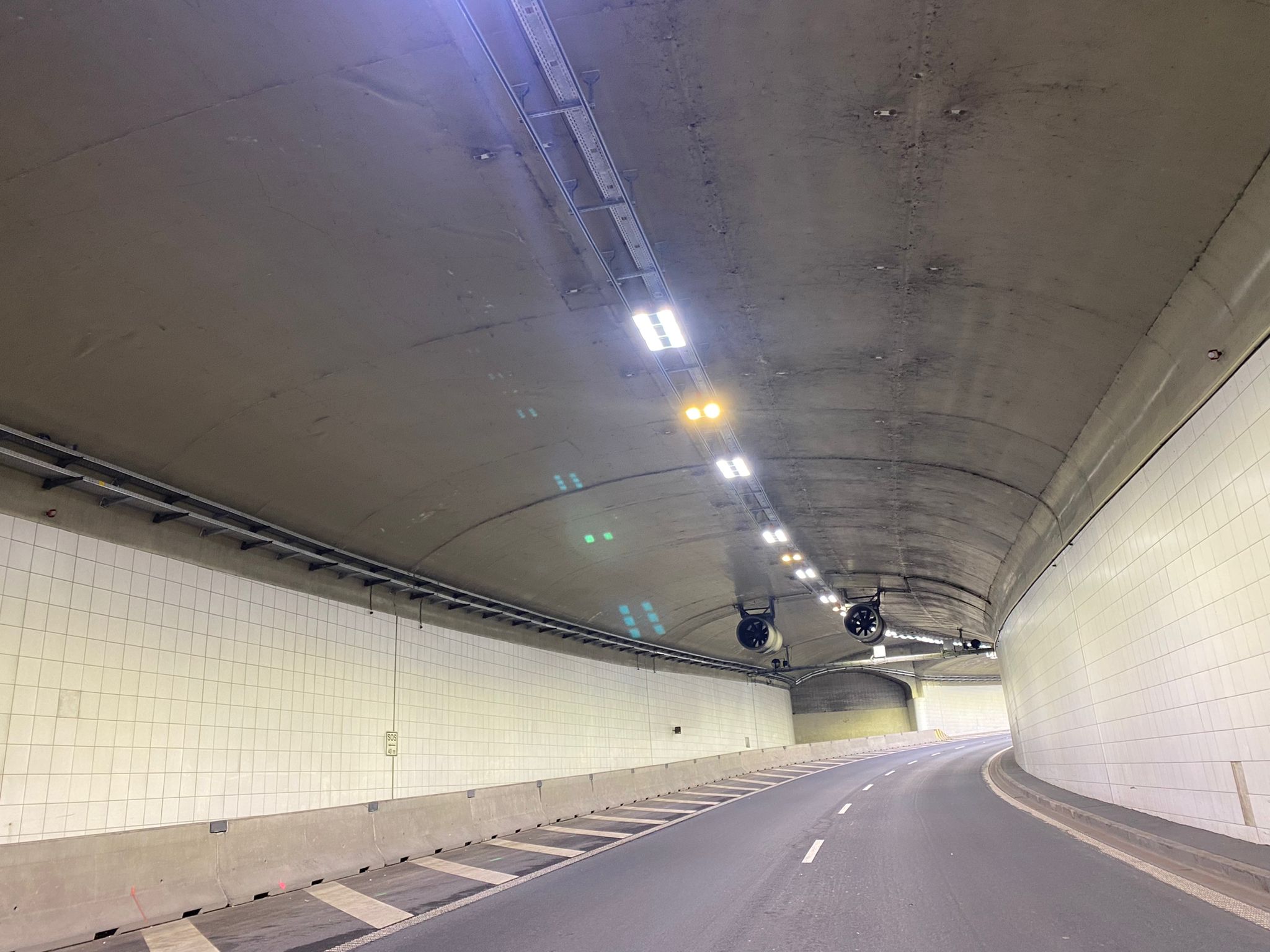 Zlíchovský tunel