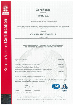 certificate thumb